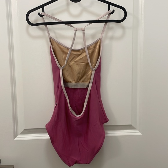 Yumiko Nadja leotard size S - Picture 2 of 3